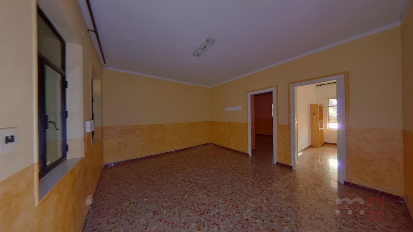 For sale of flat in Murcia