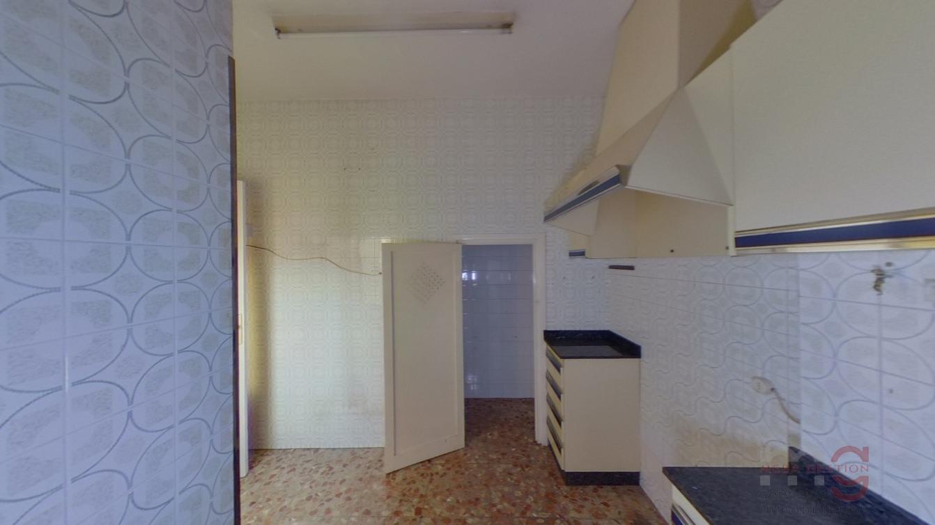 For sale of flat in Murcia