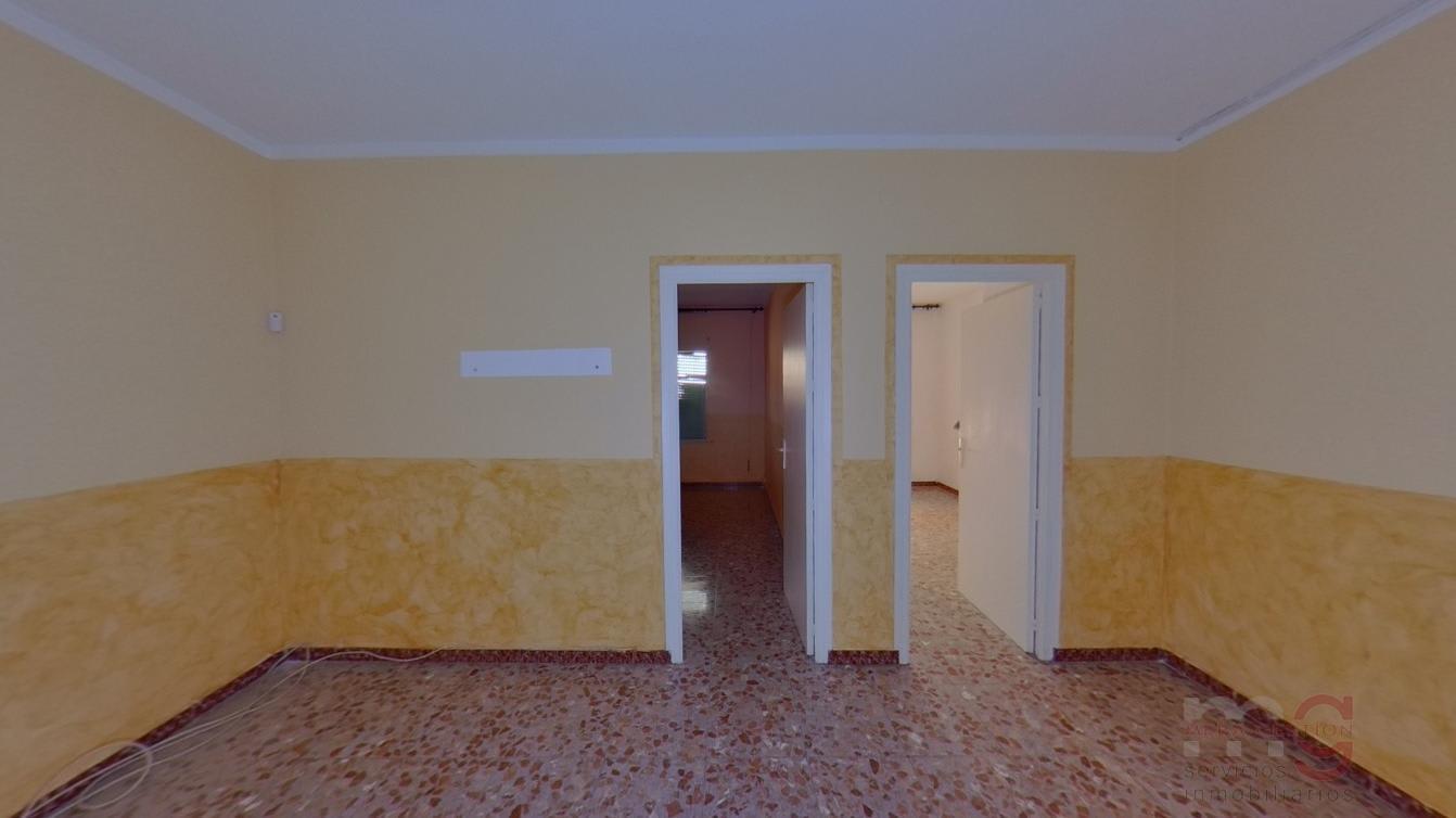 For sale of flat in Murcia