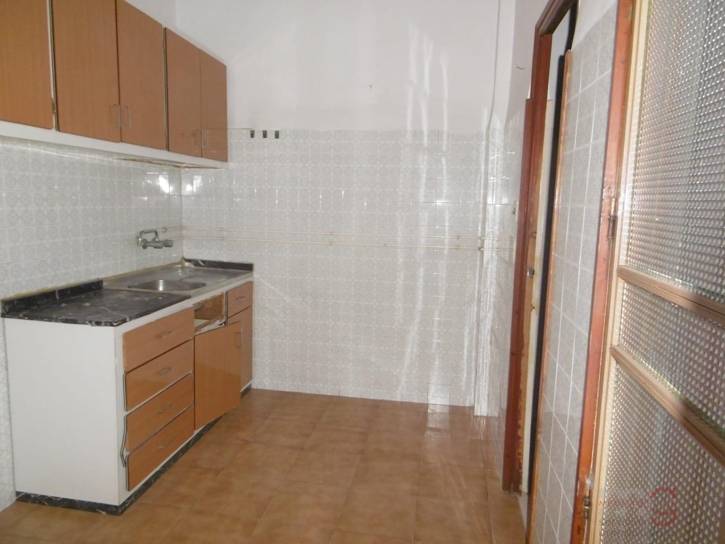 For sale of flat in Murcia