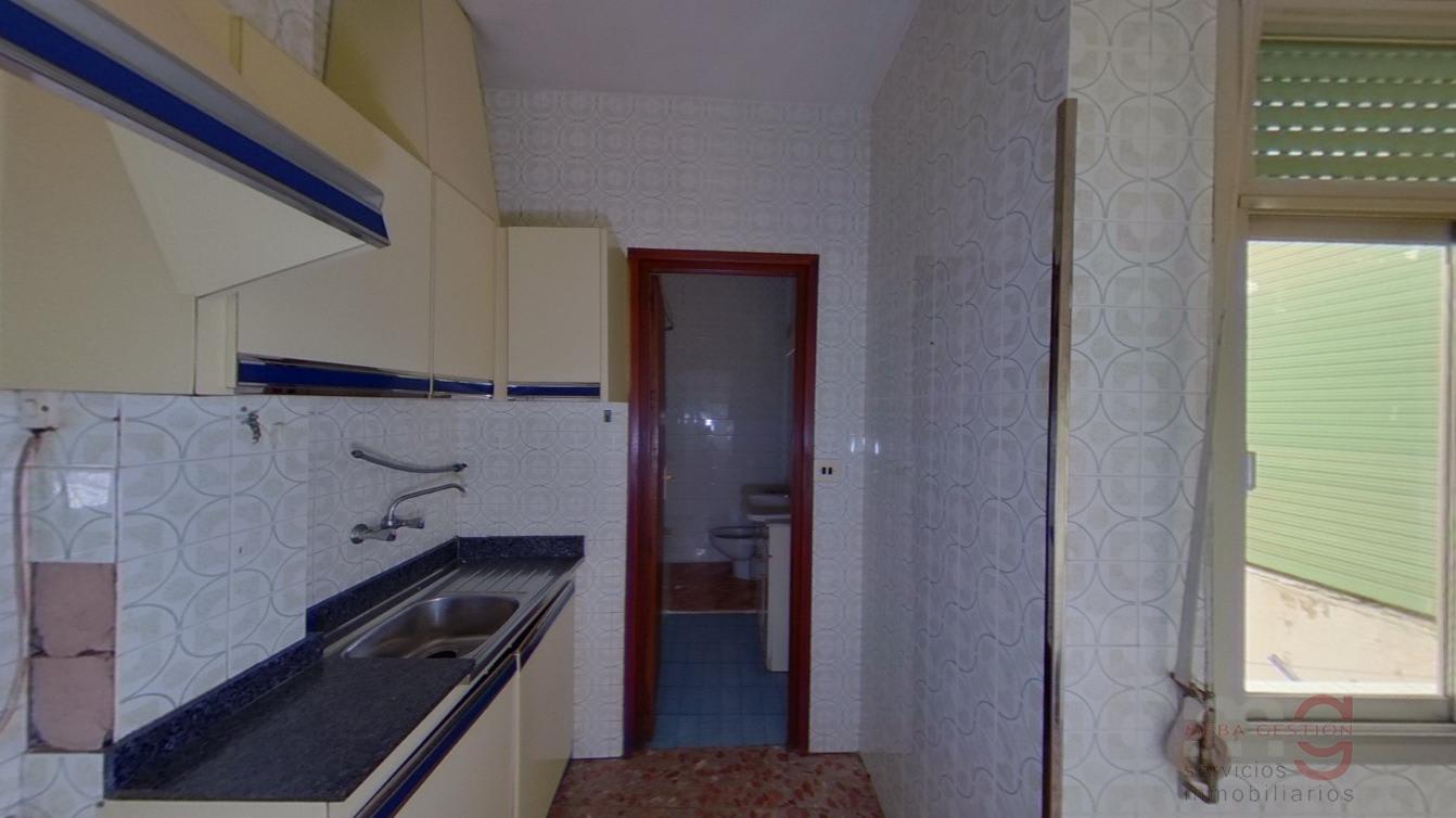 For sale of flat in Murcia