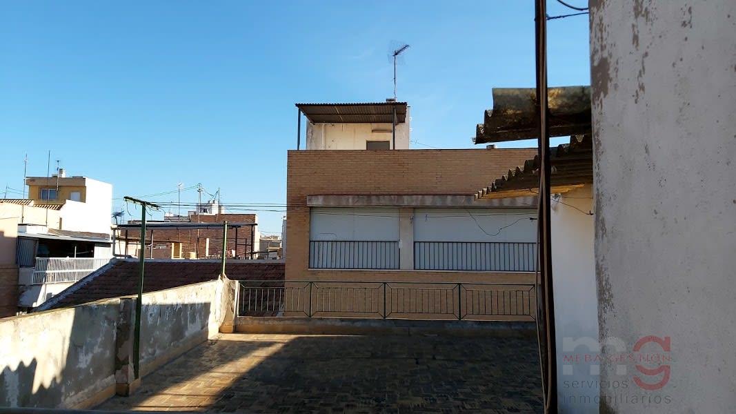 For sale of flat in Murcia