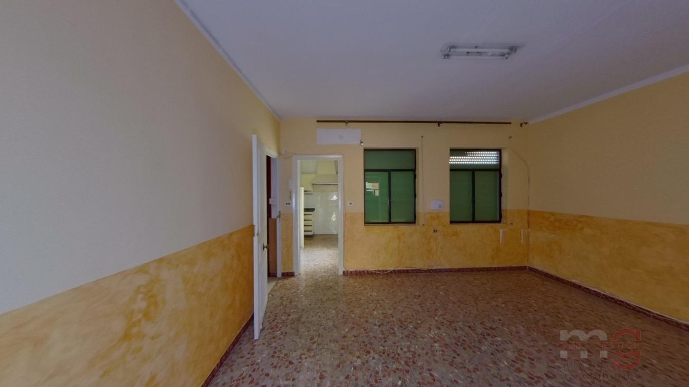 For sale of flat in Murcia