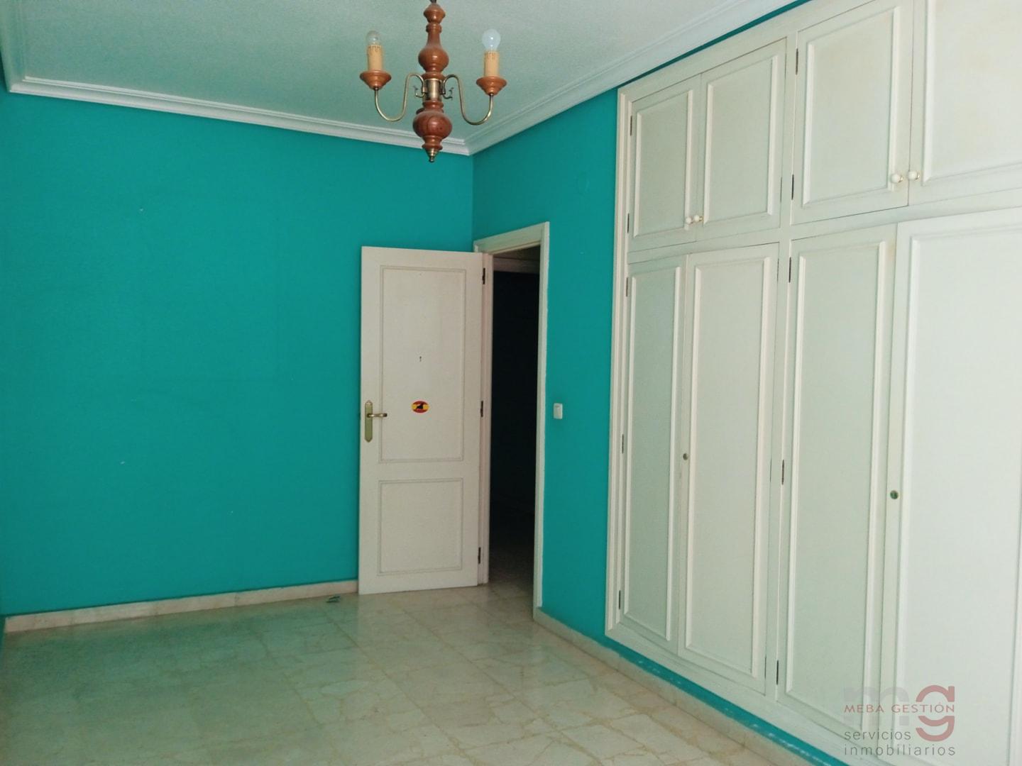 For sale of flat in Murcia