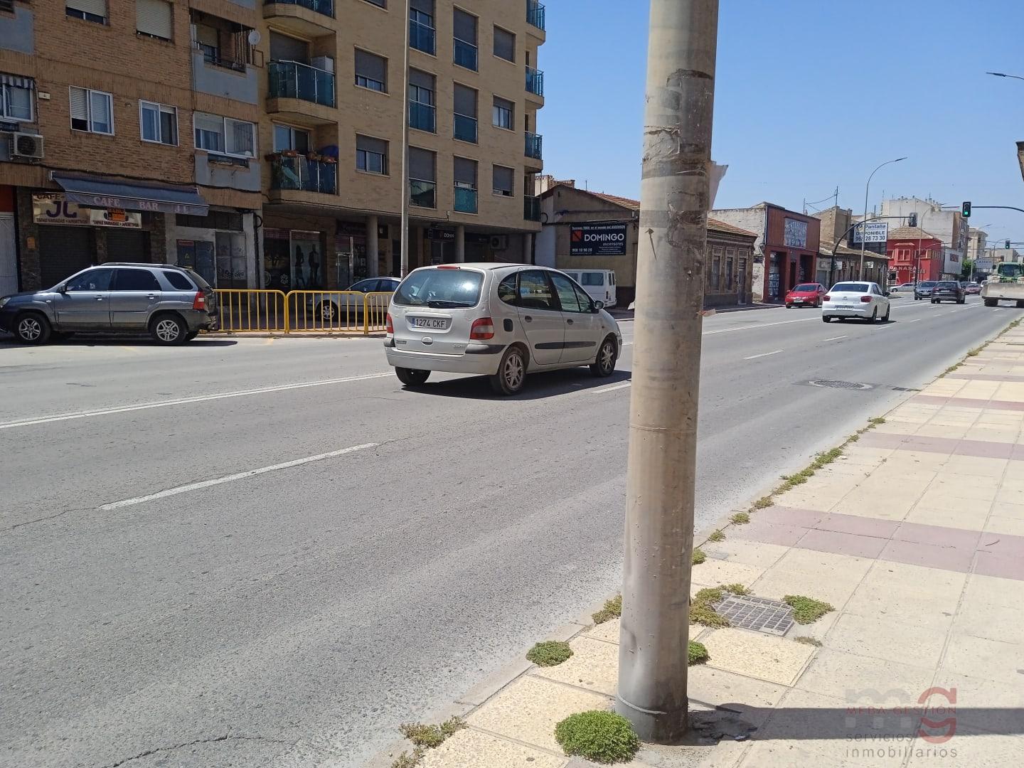 For sale of flat in Murcia