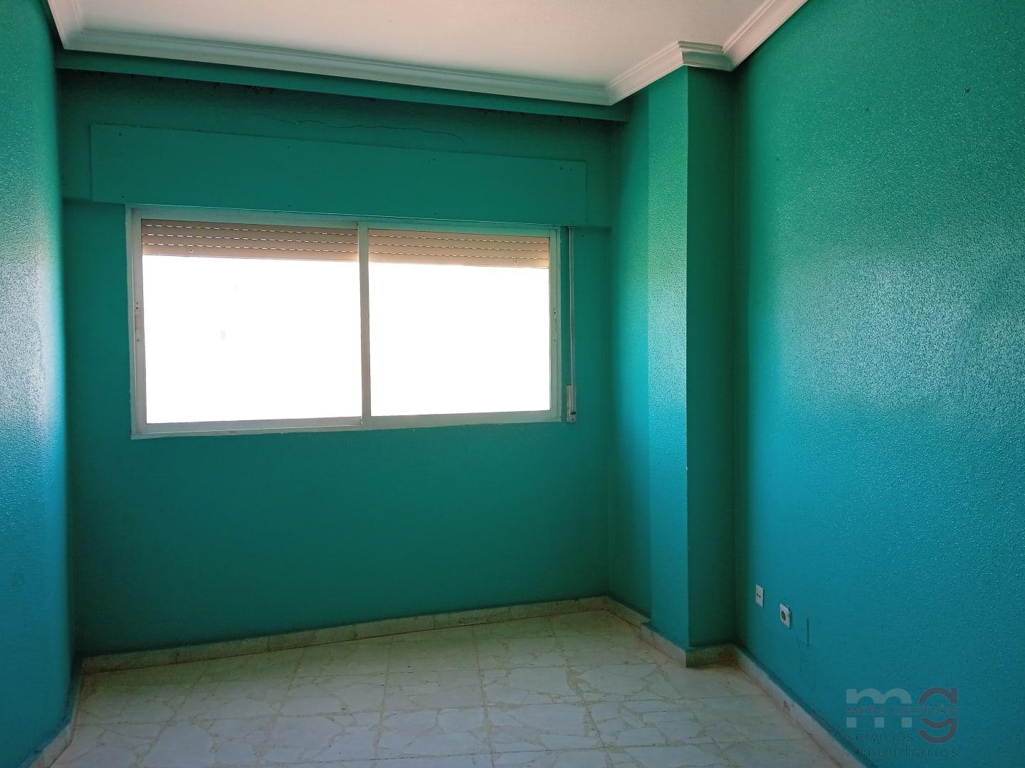 For sale of flat in Murcia