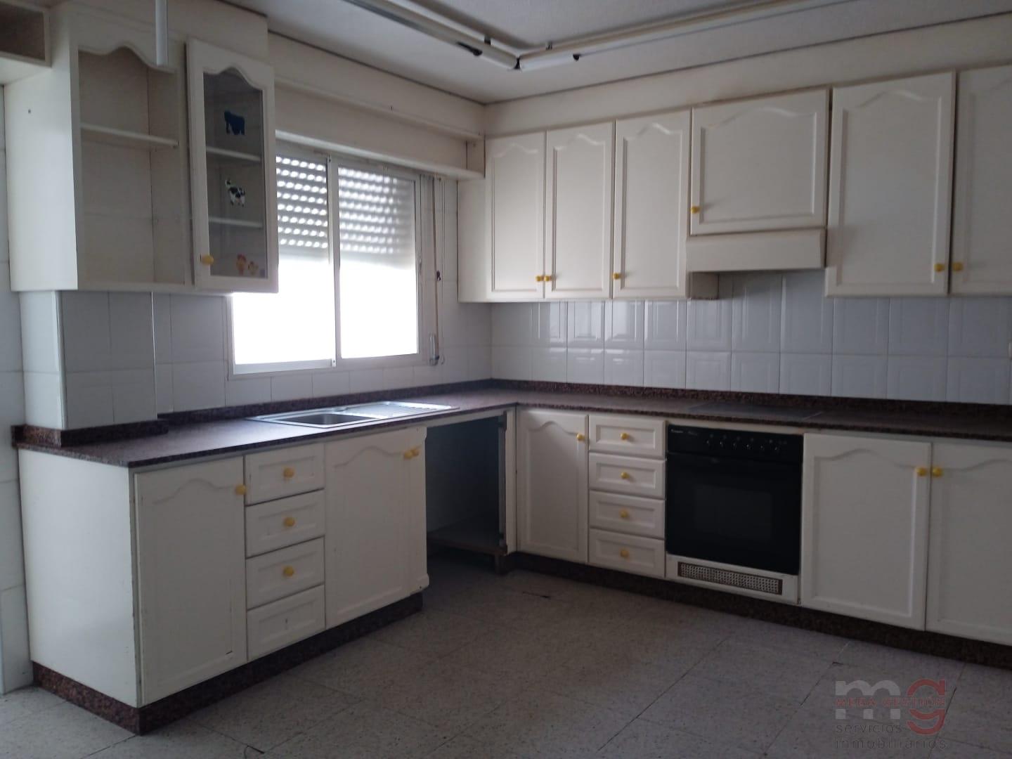 For sale of flat in Murcia