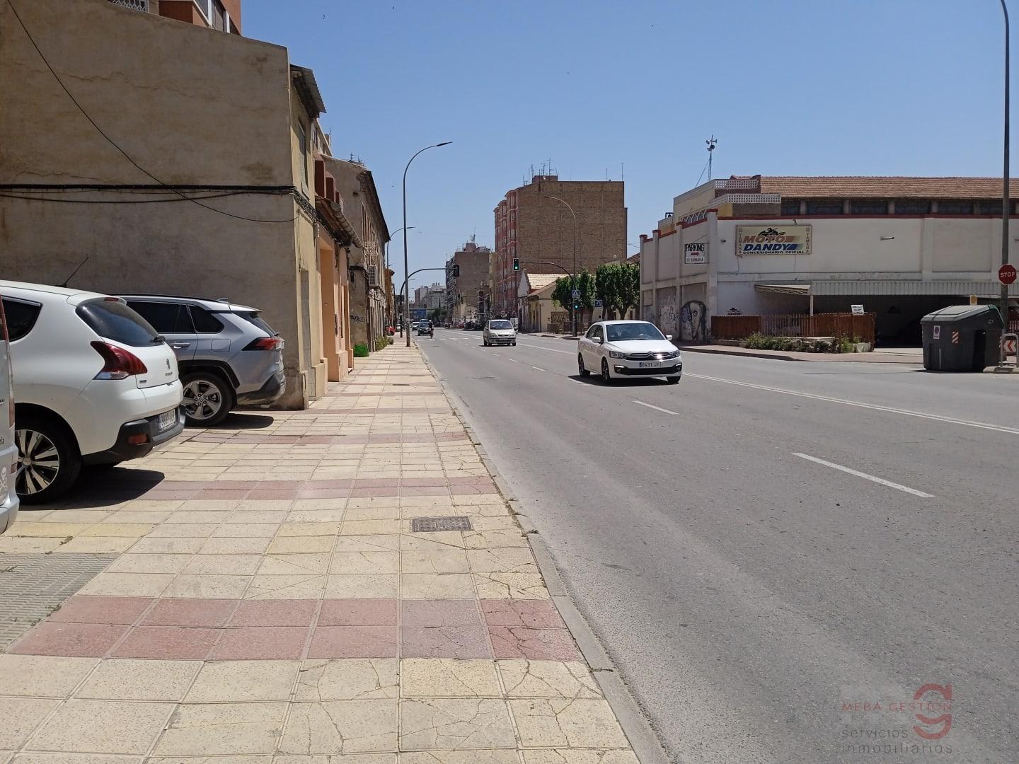 For sale of flat in Murcia