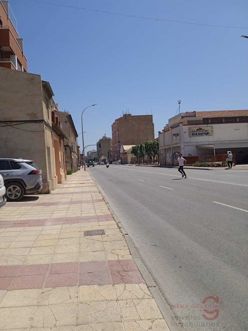 For sale of flat in Murcia