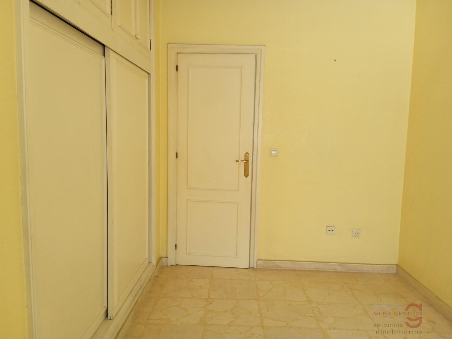 For sale of flat in Murcia