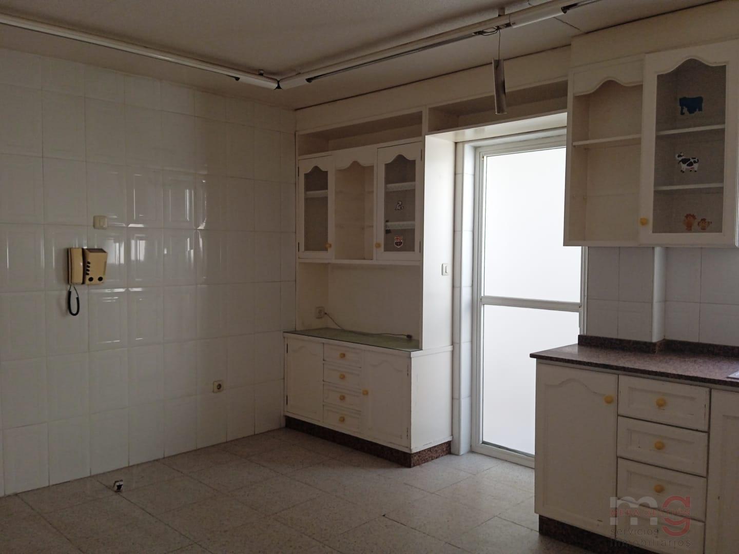 For sale of flat in Murcia