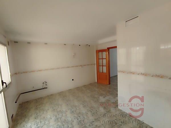 Venta de piso en Murcia