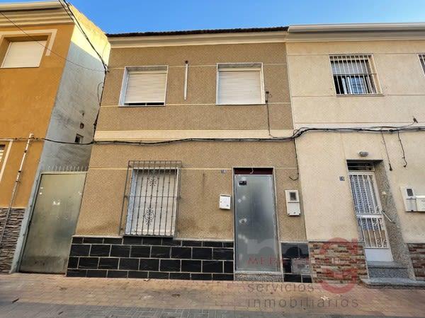 For sale of flat in Murcia