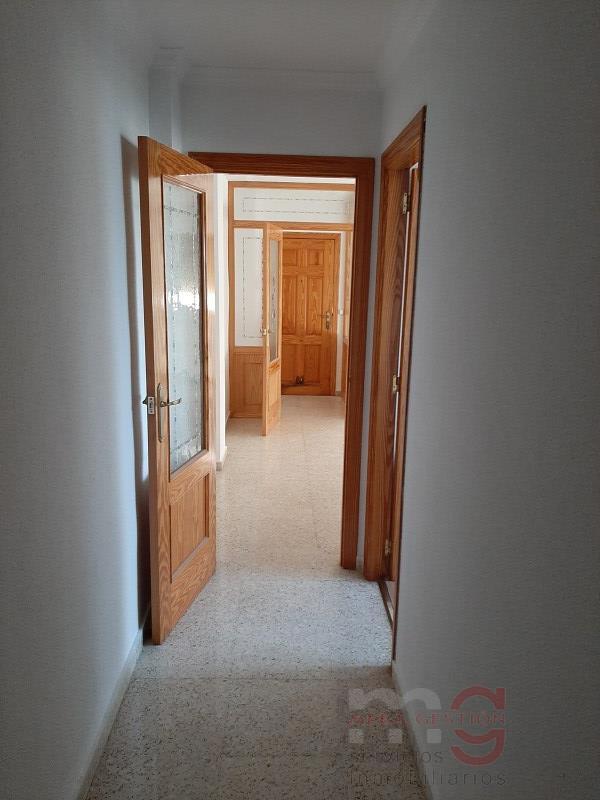 For sale of flat in Jumilla