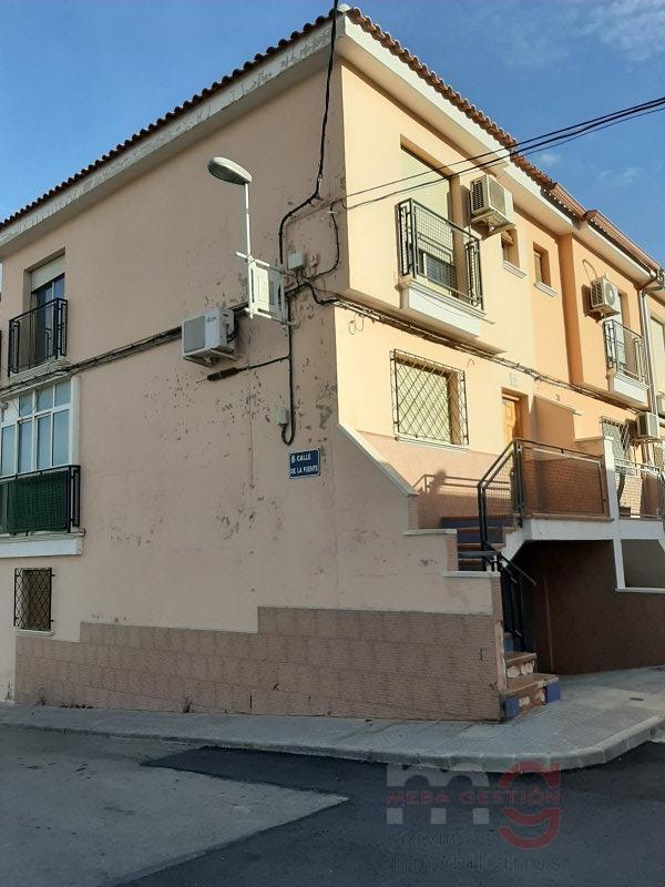 For sale of flat in Jumilla
