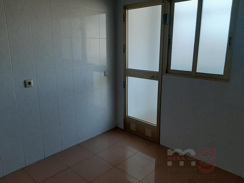 For sale of flat in Jumilla