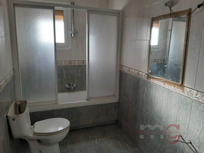 For sale of flat in Jumilla