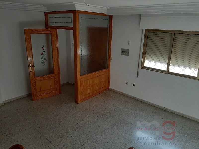 For sale of flat in Jumilla