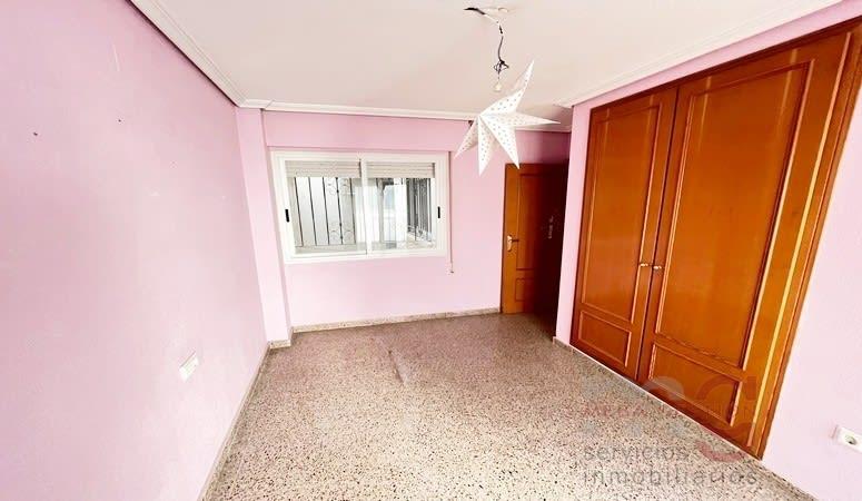 For sale of flat in Alicante