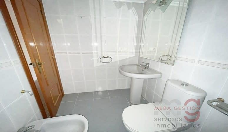 For sale of flat in Alicante