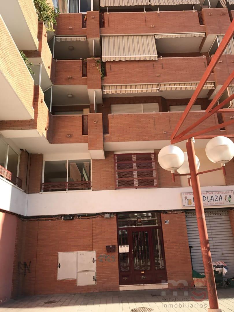 For sale of flat in Alicante