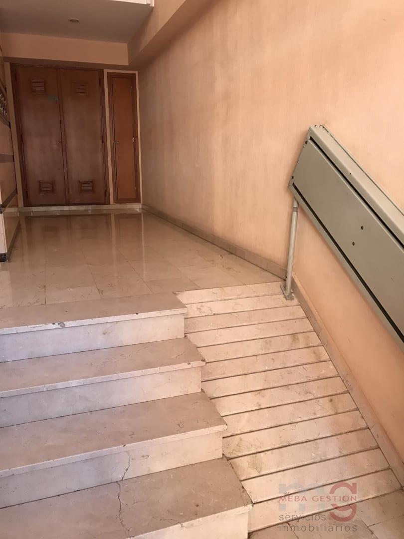 For sale of flat in Alicante