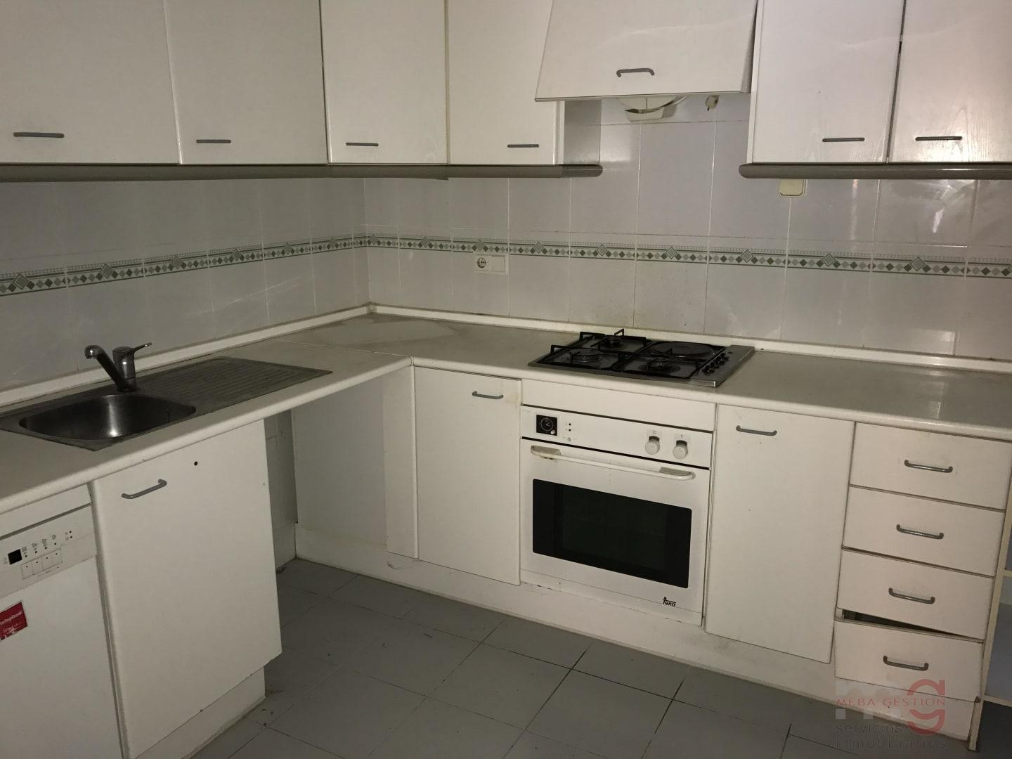 For sale of flat in Alicante