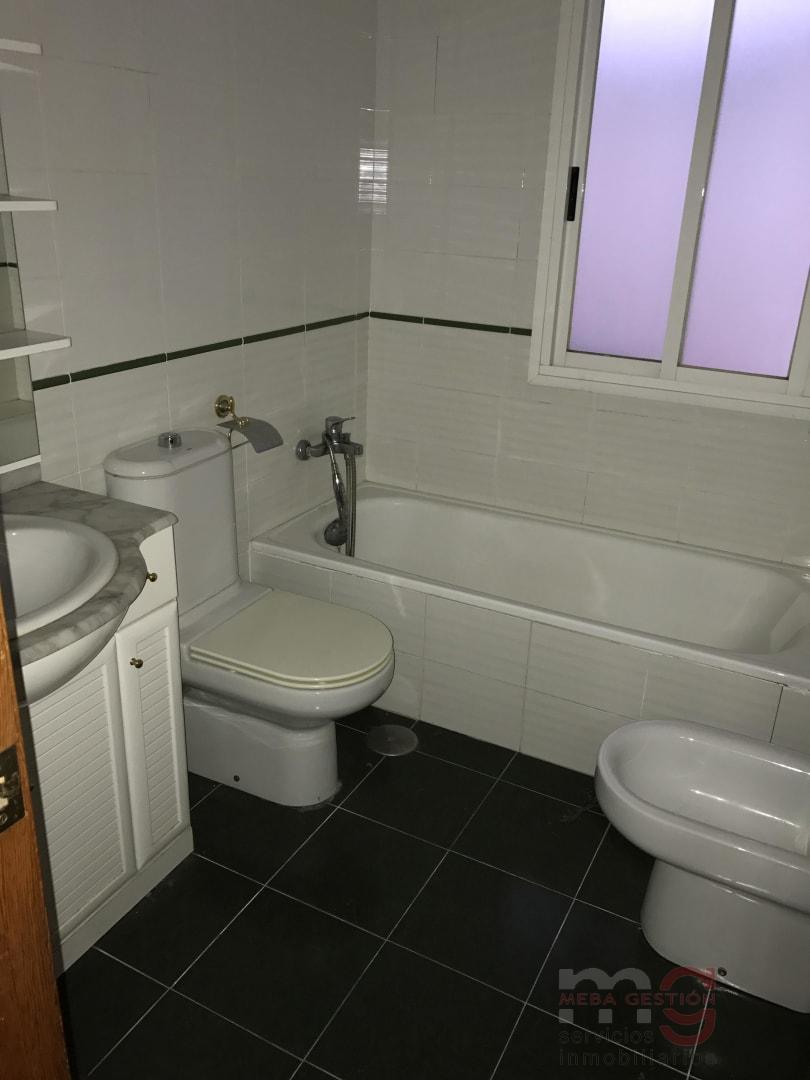 For sale of flat in Alicante