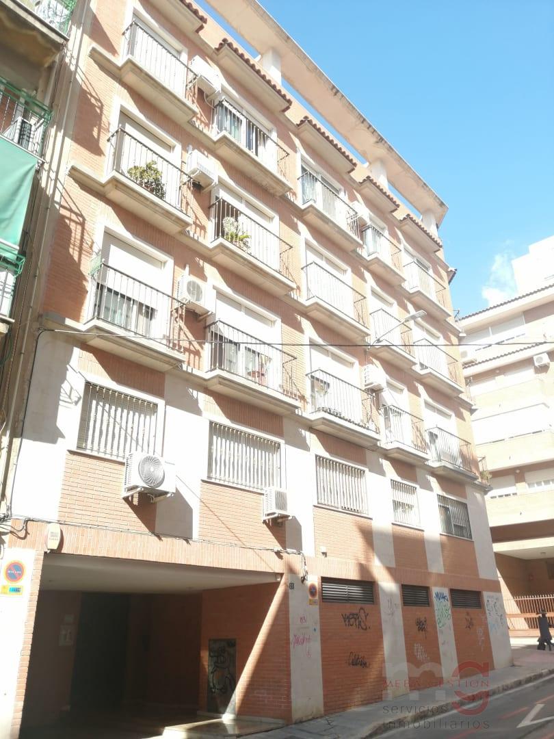 For sale of flat in Alicante