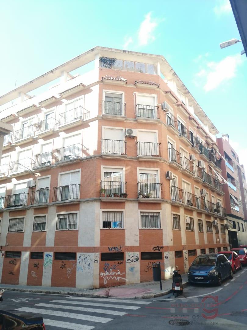 For sale of flat in Alicante