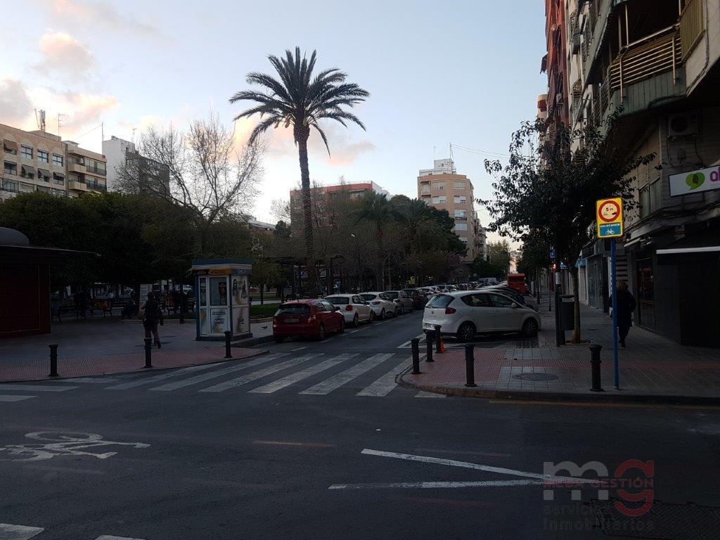 Venta de piso en Alicante