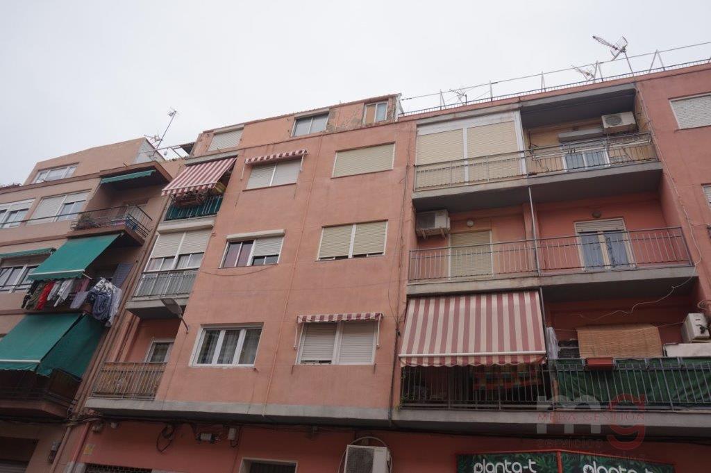 For sale of flat in Alicante