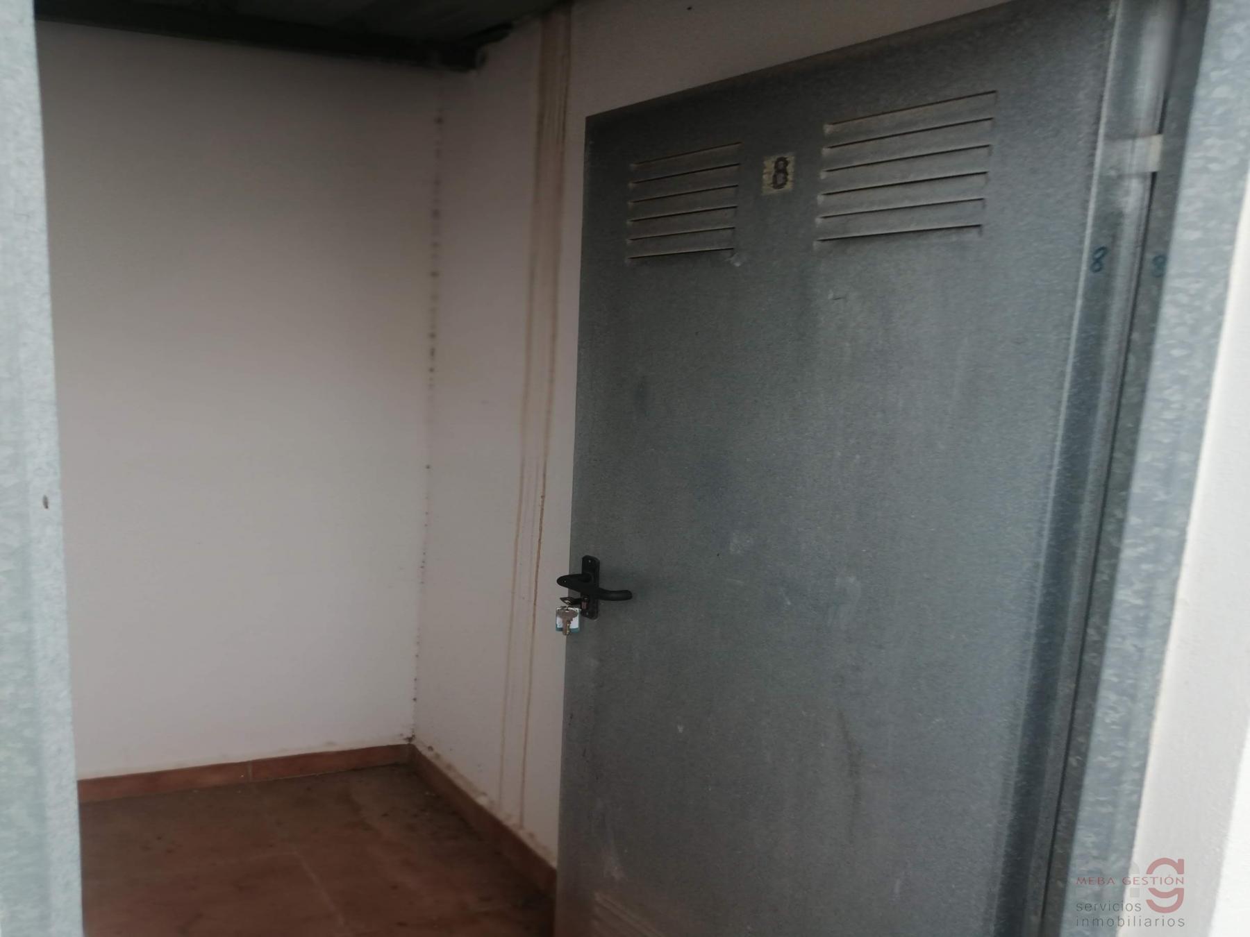 For sale of storage room in Nules
