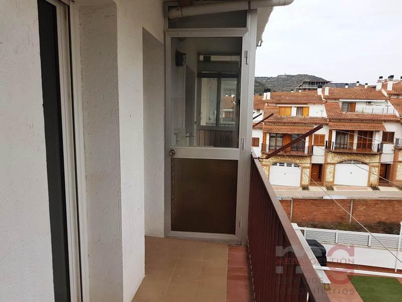 For sale of apartment in Puig-Reig