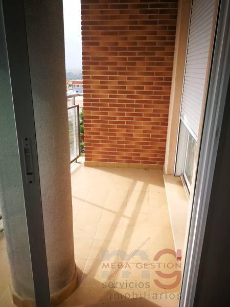 For sale of flat in Paterna