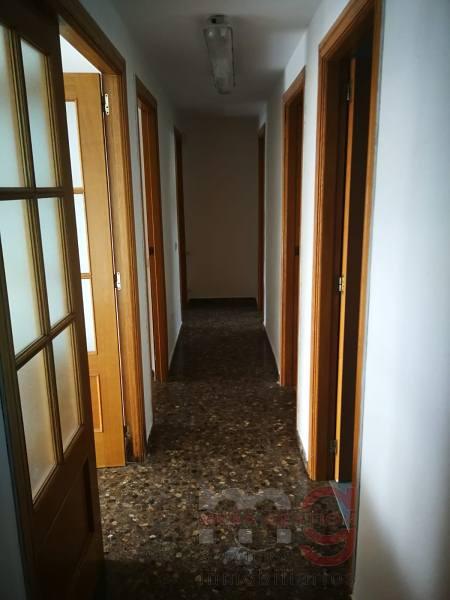 For sale of flat in Paterna