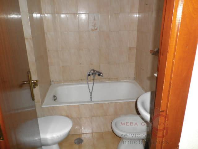 For sale of flat in Benidorm