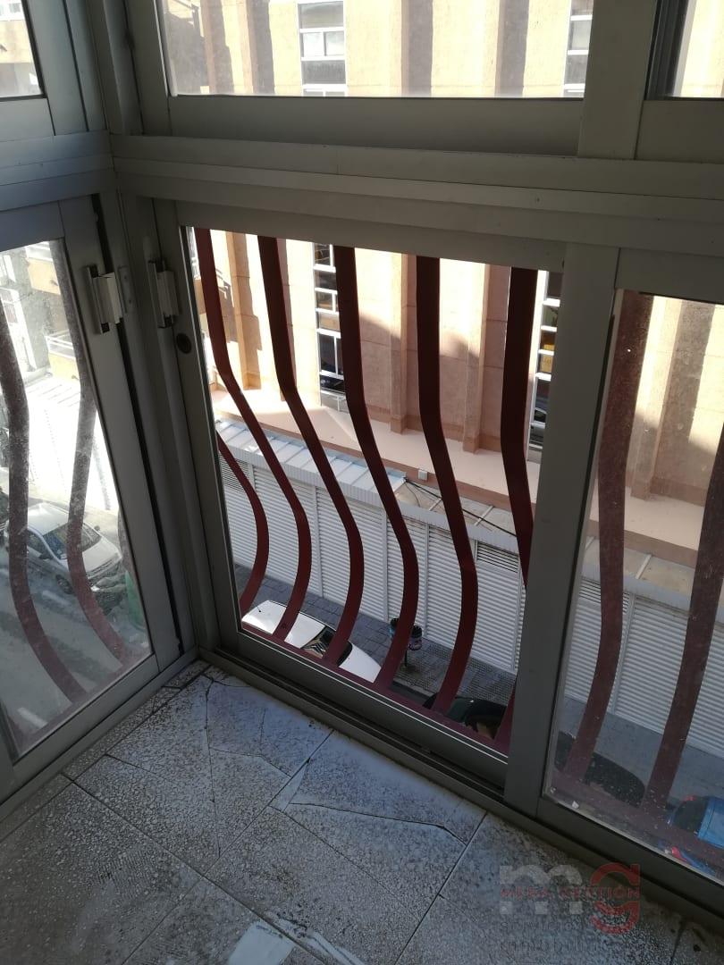 For sale of flat in Benidorm