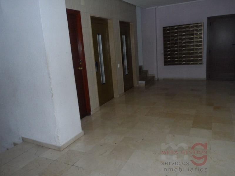 For sale of flat in Benidorm