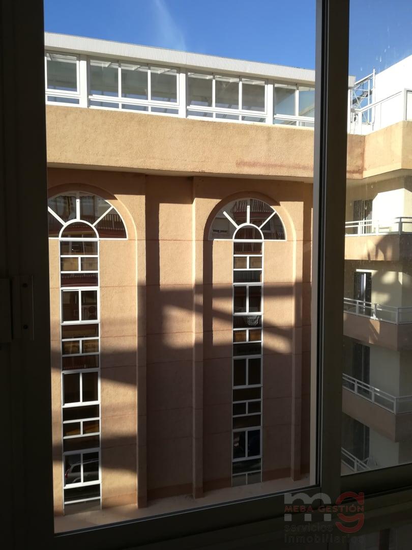 For sale of flat in Benidorm