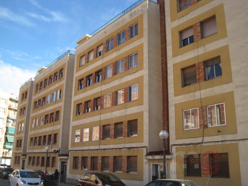 For sale of apartment in Tarragona
