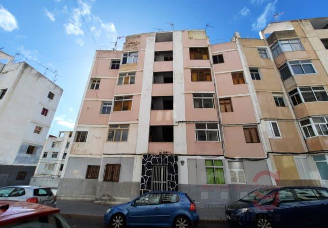 For sale of apartment in Las Palmas de Gran Canaria