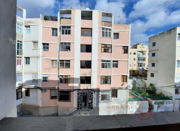 For sale of apartment in Las Palmas de Gran Canaria