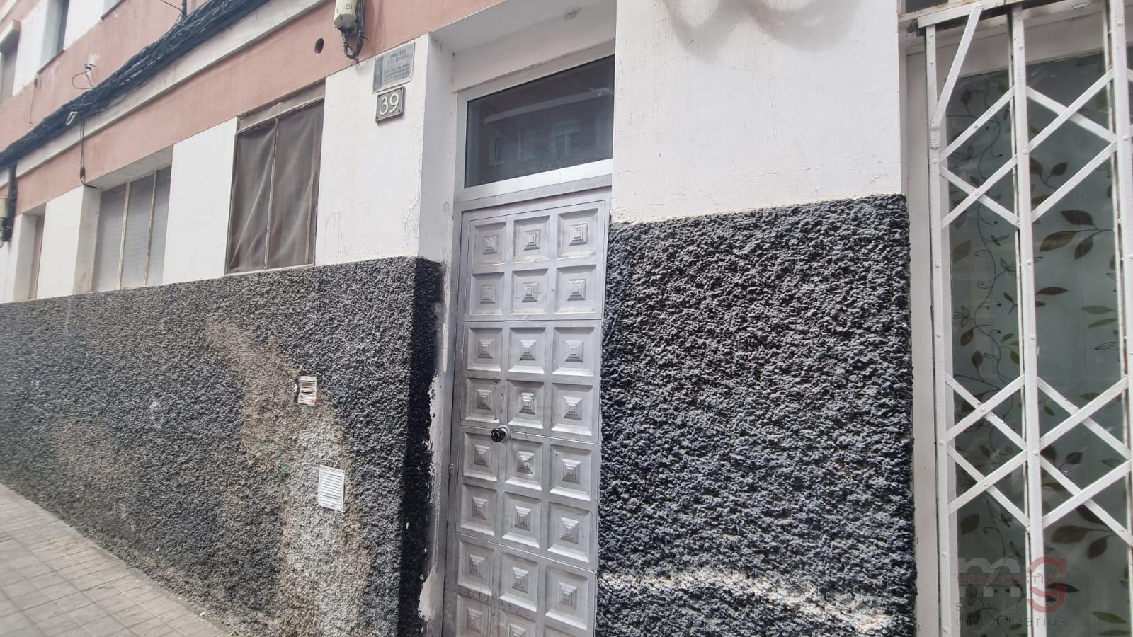 For sale of apartment in Las Palmas de Gran Canaria