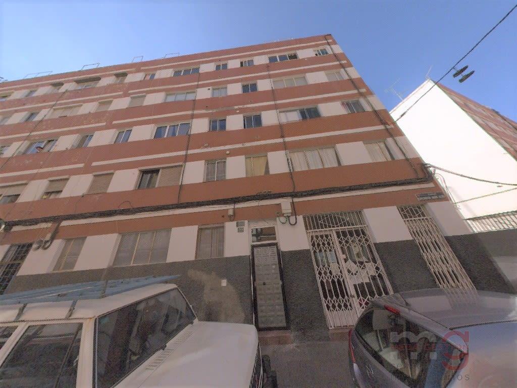 For sale of apartment in Las Palmas de Gran Canaria