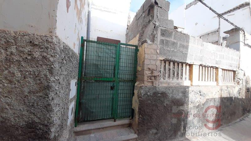 For sale of apartment in Las Palmas de Gran Canaria