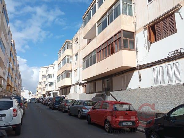 For sale of apartment in Las Palmas de Gran Canaria