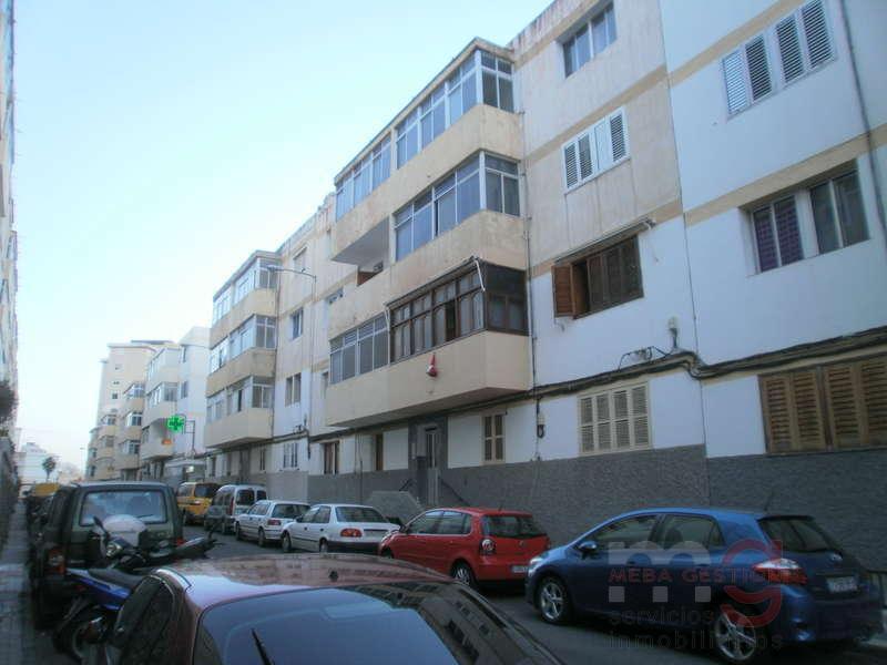 For sale of apartment in Las Palmas de Gran Canaria