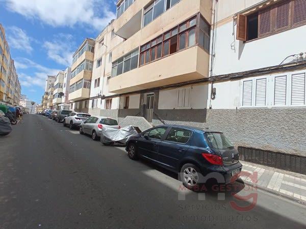 For sale of apartment in Las Palmas de Gran Canaria