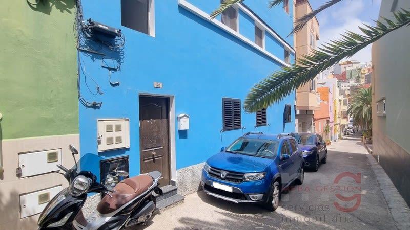 For sale of apartment in Las Palmas de Gran Canaria